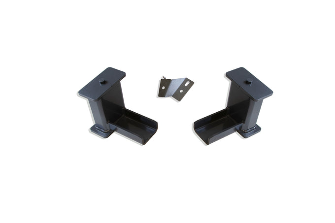 6in Rear Fabricated Lift Blocks <br> 17-25 Ford F-250 F-350 Super Duty