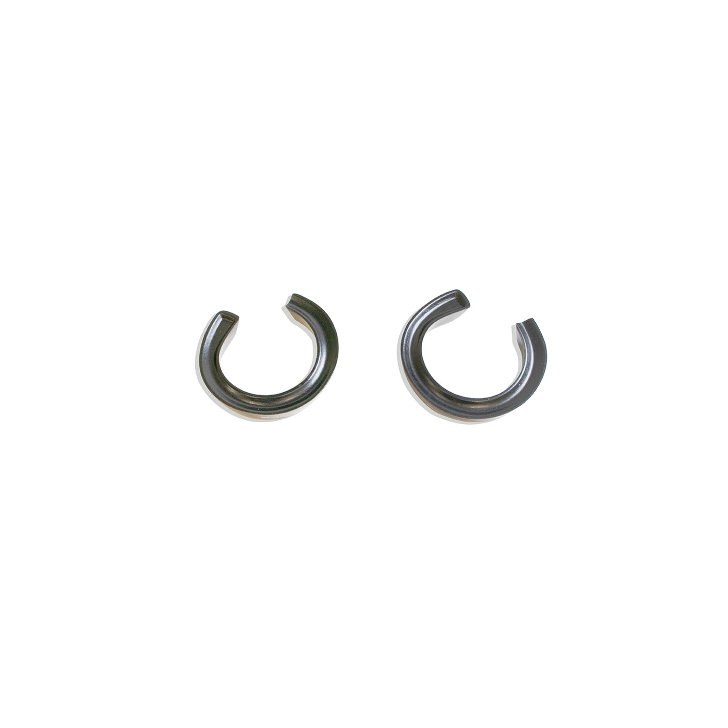 2in Front Coil Spacers <br> 99-06 Chevy Silverado GMC Sierra 1500 HD