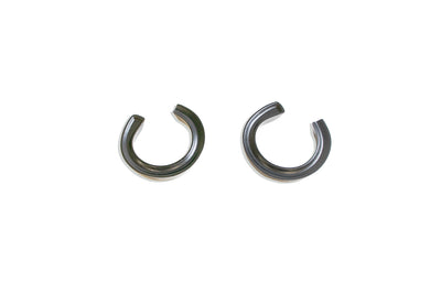 2in Front Coil Spacers <br> 99-06 Chevy Silverado GMC Sierra 1500 HD