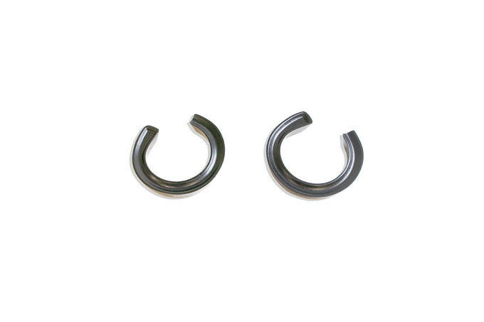 2in Front Coil Spacers <br> 99-06 Chevy Silverado GMC Sierra 1500 HD