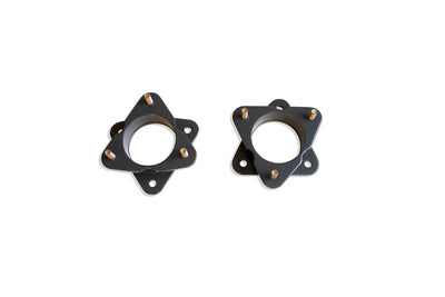 3in Front Leveling Strut Spacers <br> 07-20 Chevy Silverado Suburban GMC Sierra Yukon XL