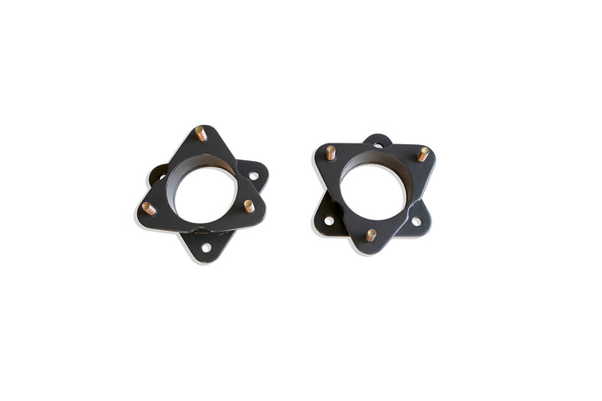 3in Front Leveling Strut Spacers <br> 07-20 Chevy Silverado Suburban GMC Sierra Yukon XL