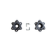 2in Front Strut Spacers <br> 19-25 Chevy Silverado GMC Sierra 1500 LTD Limited