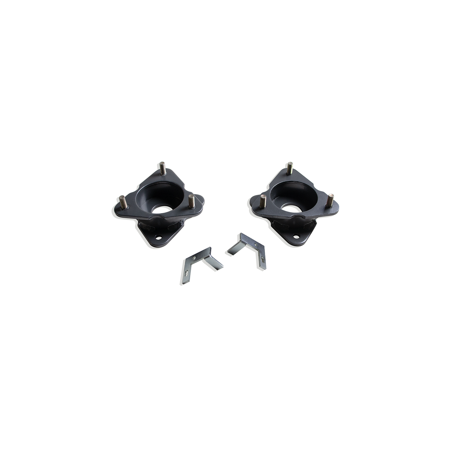 3in Front Strut Spacers <br> 19-25 Chevy Silverado GMC Sierra 1500 LTD Limited