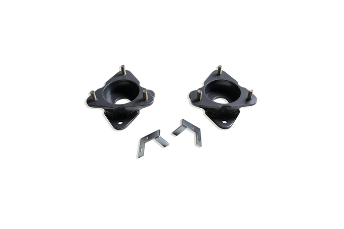 3in Front Strut Spacers <br> 19-25 Chevy Silverado GMC Sierra 1500 LTD Limited