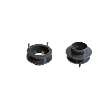 2in Front Steel Plated Coil Spacers <br> 94-24 Dodge Ram 1500 2500 3500