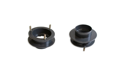 2in Front Steel Plated Coil Spacers <br> 94-24 Dodge Ram 1500 2500 3500