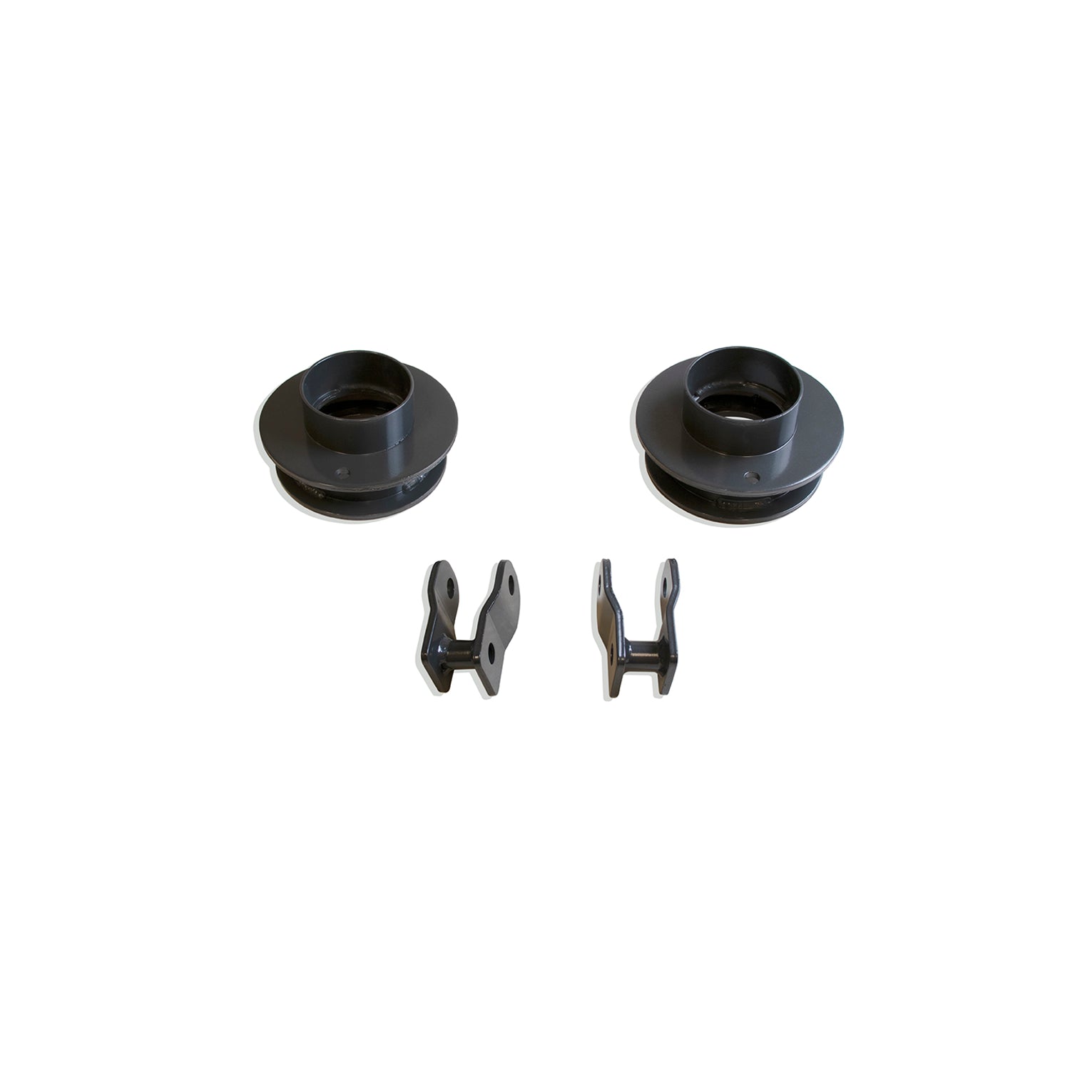2in Front Coil Spacers W/ Shock Ext <br> 13-26 Ram 2500 3500