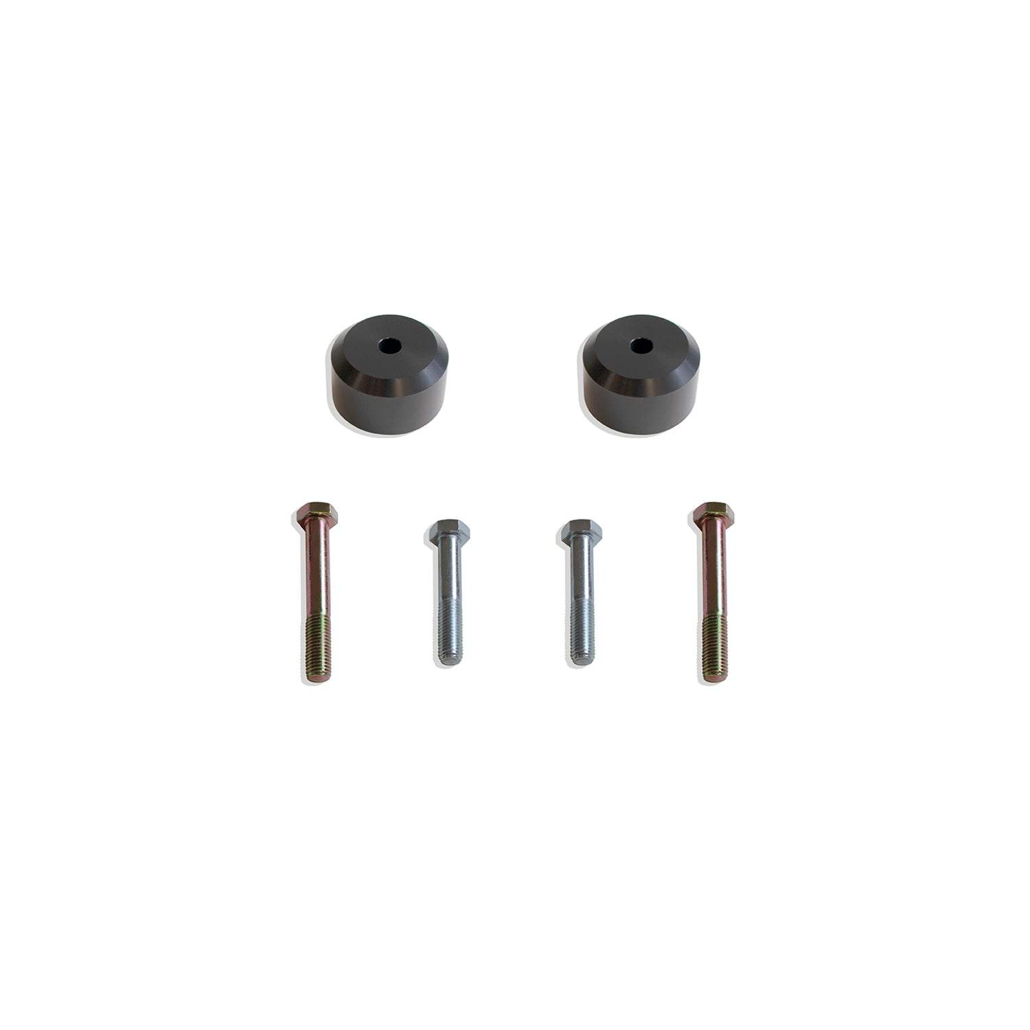 2in Front Coil Spacers <br> 05-25 Ford F-250 F-350 Super Duty