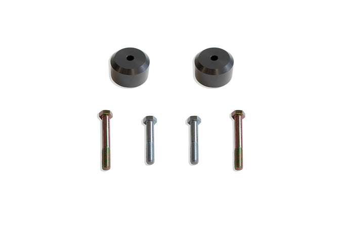 2in Front Coil Spacers <br> 05-25 Ford F-250 F-350 Super Duty
