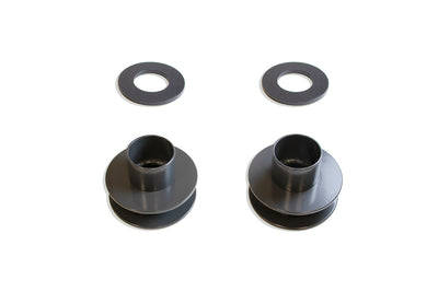 2.5in Front Leveling Coil Spring Spacers <br> 05-25 Ford F-250 F-350 Super Duty