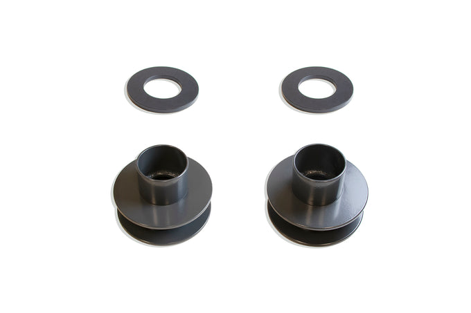 2.5in Front Leveling Coil Spring Spacers <br> 05-25 Ford F-250 F-350 Super Duty
