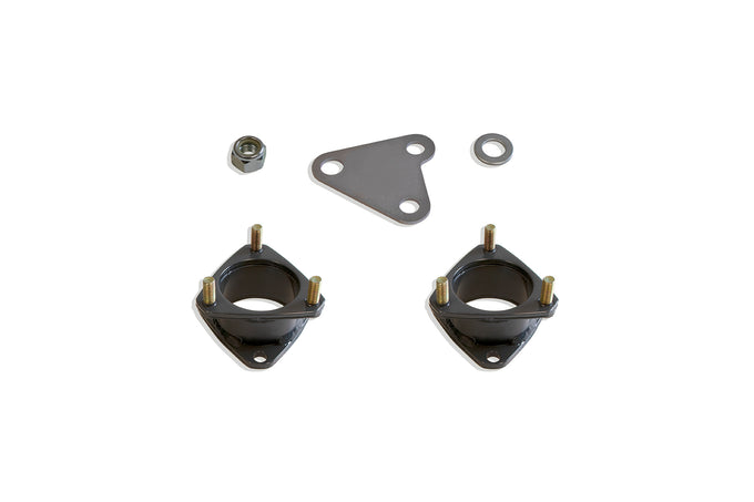 2.5in Front Strut Spacers W/ Diff Drop Bracket <br> 19-23 Ford Ranger