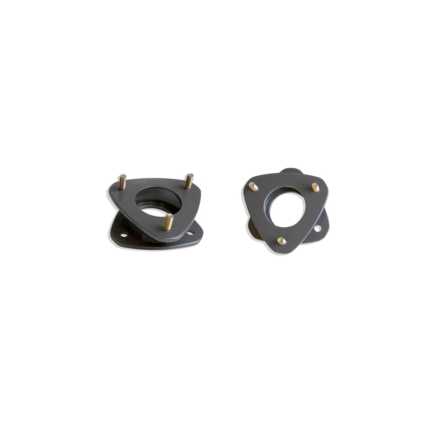 2.5in Front Leveling Strut Spacers <br> 04-15, 17-24 Nissan TITAN