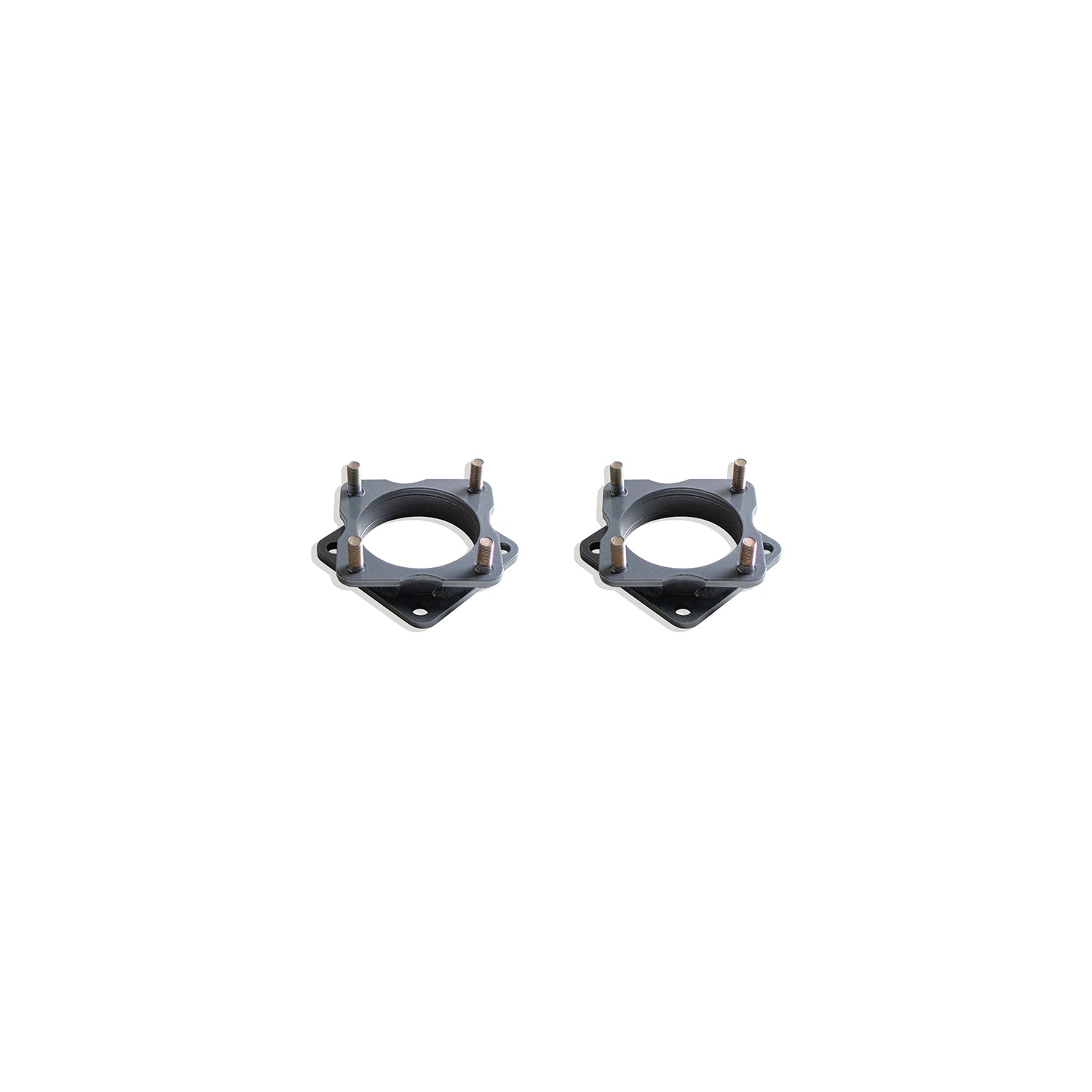 2in Front Strut Spacers <br> 22-25 Toyota Tundra