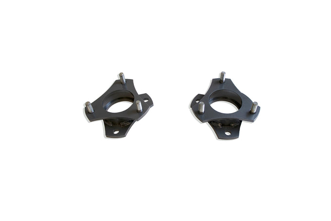 2.5in Front Leveling Strut Spacers <br> 05-23 Toyota Tacoma