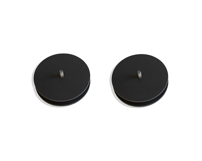 1.25in Rear Coil Spacers <br> 10-24 Toyota 4Runner
