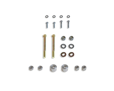 Front Differential Spacer Kit <br> 05-24 Toyota Tacoma 4Runner Tundra FJ Cruiser