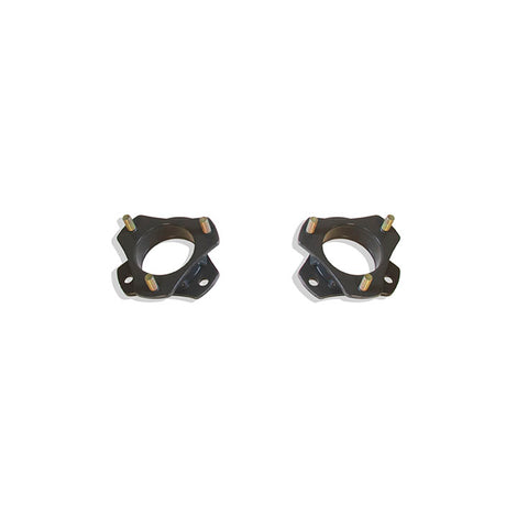 2.5in Front Leveling Strut Spacers <br> 03-23 Toyota Tacoma 4Runner FJ Cruiser