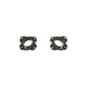 2.5in Front Leveling Strut Spacers <br> 03-23 Toyota Tacoma 4Runner FJ Cruiser