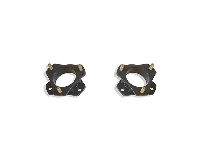 2.5in Front Leveling Strut Spacers <br> 03-23 Toyota Tacoma 4Runner FJ Cruiser