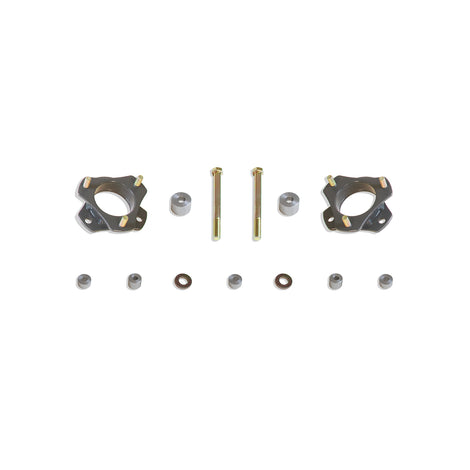 2.5in Front Strut Spacers W/ Differential Drop <br> 03-23 Toyota Tacoma 4Runner FJ Cruiser