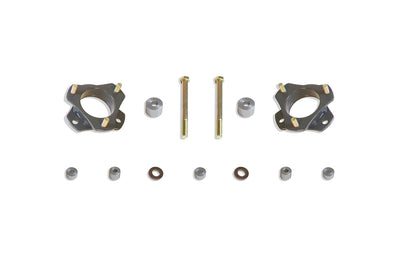 2.5in Front Strut Spacers W/ Differential Drop <br> 03-23 Toyota Tacoma 4Runner FJ Cruiser