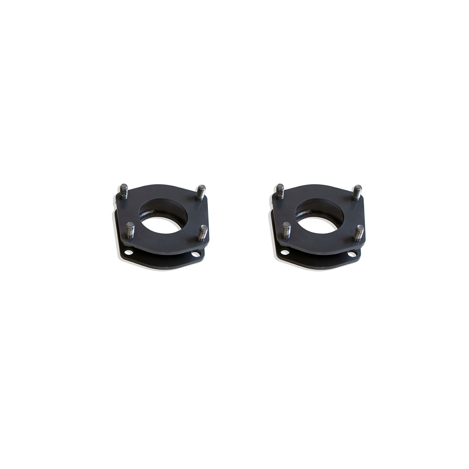 2.5in Front Leveling Strut Spacers <br> 05-10 Jeep Grand Cherokee Commander