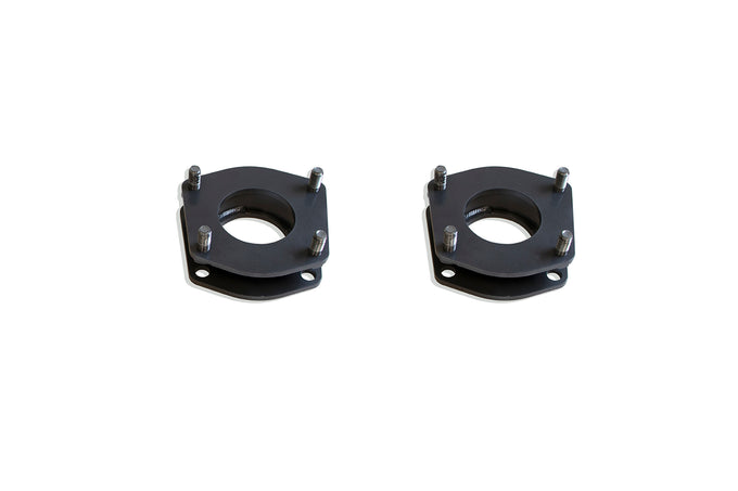 2.5in Front Leveling Strut Spacers <br> 05-10 Jeep Grand Cherokee Commander