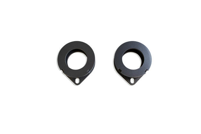 1.5in Front Leveling Strut Spacers <br> 07-25 Jeep Gladiator Wrangler JK