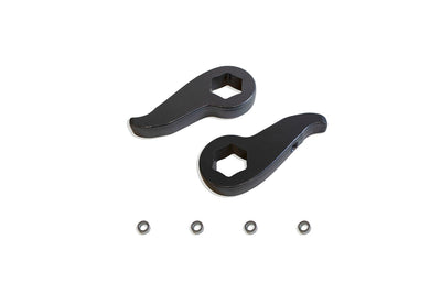 1in -3in Lift Torsion Keys W/ Shock Ext <br> 11-19 Chevy Silverado GMC Sierra 2500 3500 HD