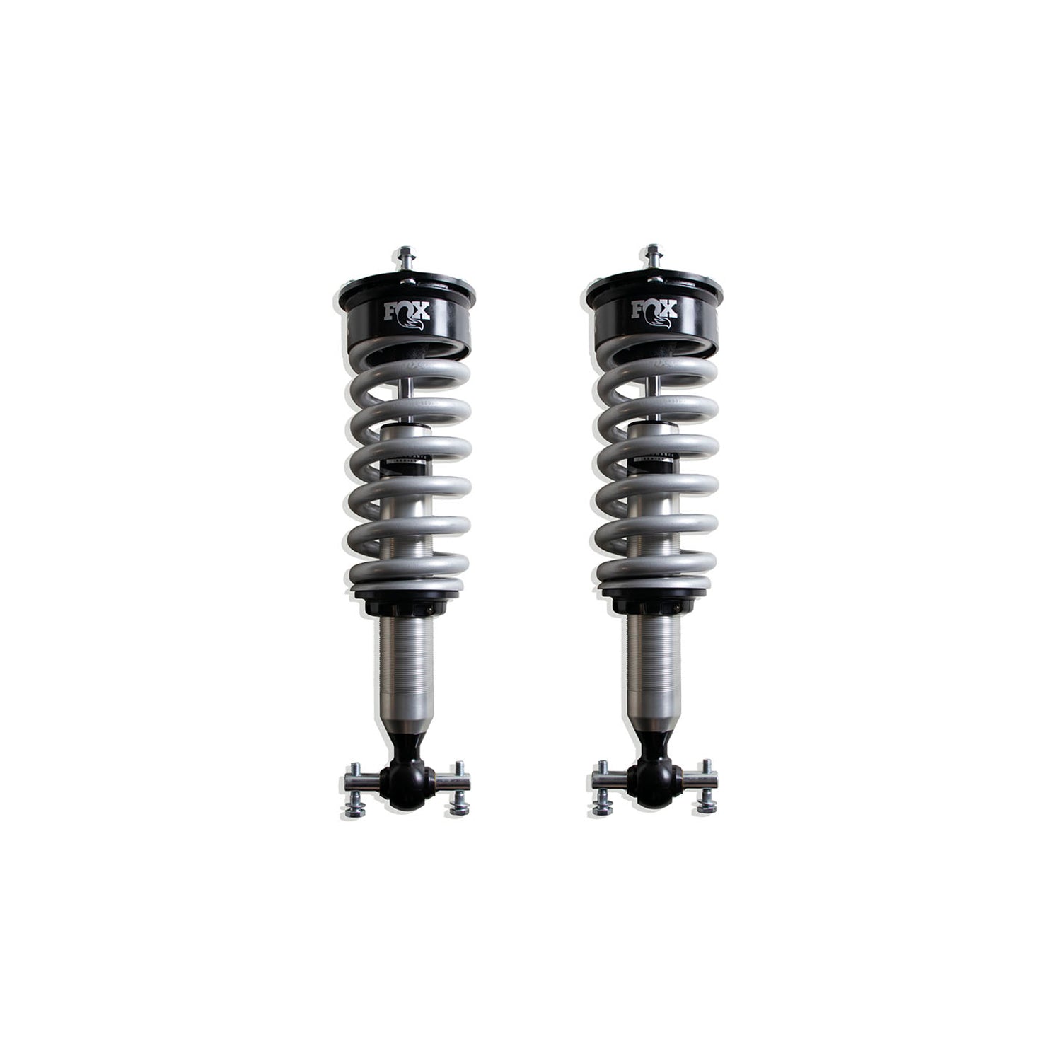 0-2.5in Front FOX 2.0 Performance Coilover <br> 07-18 Chevy Silverado GMC Sierra 1500 HD Classic