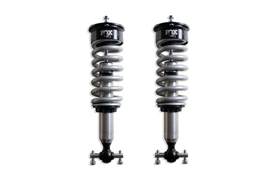 0-2.5in Front FOX 2.0 Performance Coilover <br> 07-18 Chevy Silverado GMC Sierra 1500 HD Classic