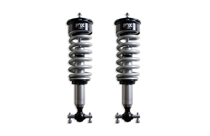 0-2.5in Front FOX 2.0 Performance Coilover <br> 19-25 Chevy Silverado GMC Sierra 1500 LTD Limited