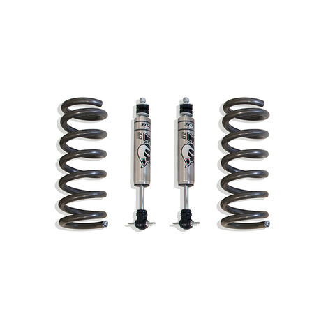 2.5in Front Lift Coils W/ Fox Shocks <br> 08-14 Dodge Ram 1500