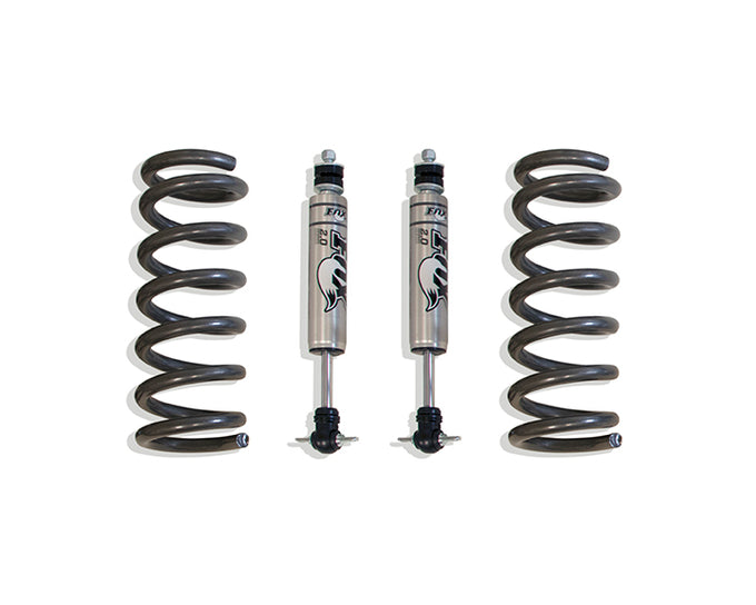2.5in Front Lift Coils W/ Fox Shocks <br> 08-14 Dodge Ram 1500
