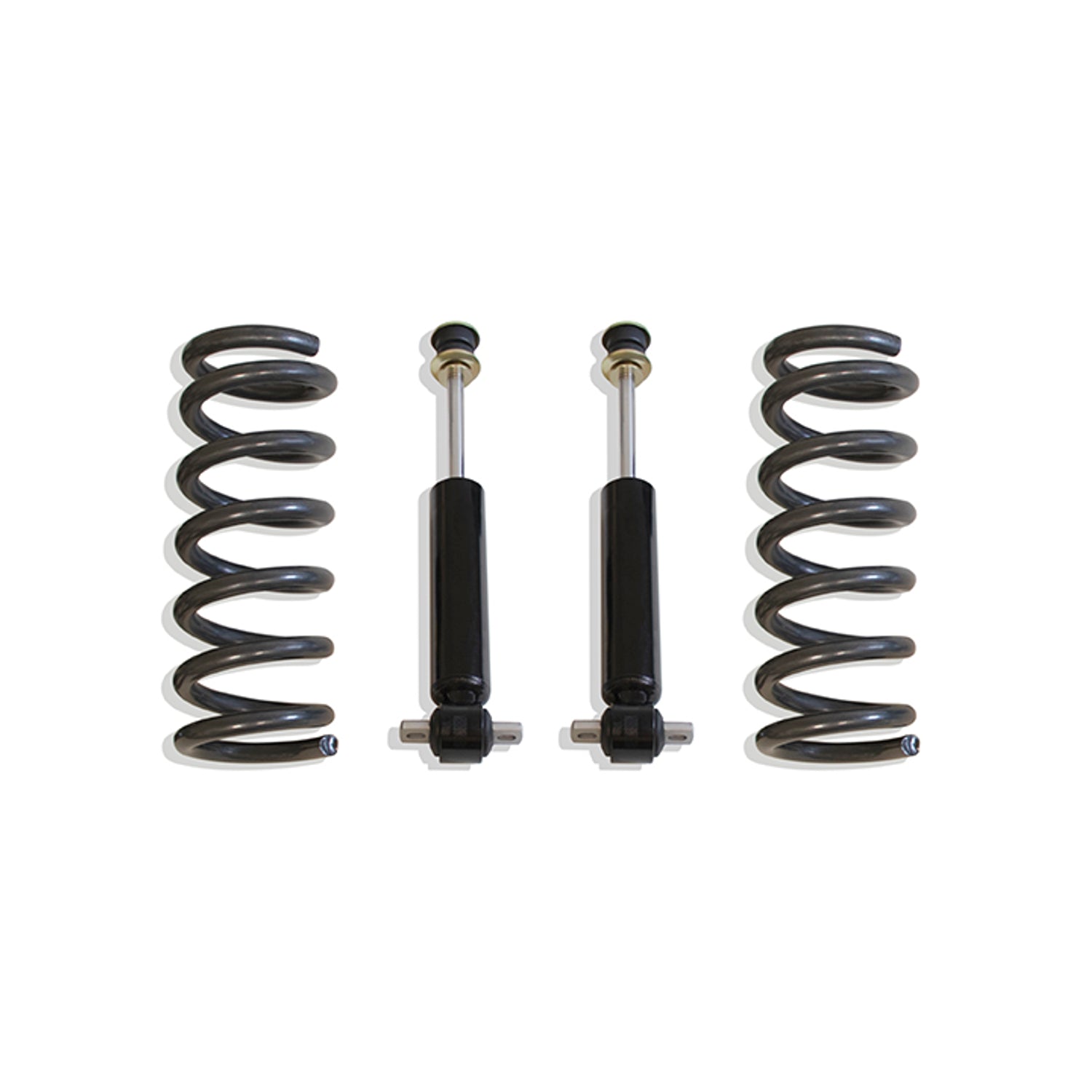 2.5in Front Lift Coils W/ Max Trac Shocks <br> 02-24 Dodge Ram 1500 Classic