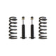 2.5in Front Lift Coils W/ Max Trac Shocks <br> 02-24 Dodge Ram 1500 Classic