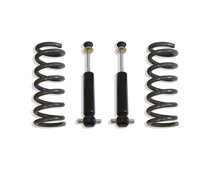 2.5in Front Lift Coils W/ Max Trac Shocks <br> 02-24 Dodge Ram 1500 Classic