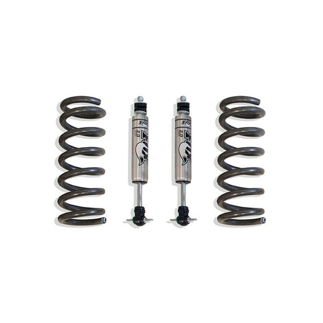 2.5in Front Lift Coils W/ Fox Shocks <br> 02-24 Dodge Ram 1500 Classic