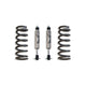 2.5in Front Lift Coils W/ Fox Shocks <br> 02-24 Dodge Ram 1500 Classic