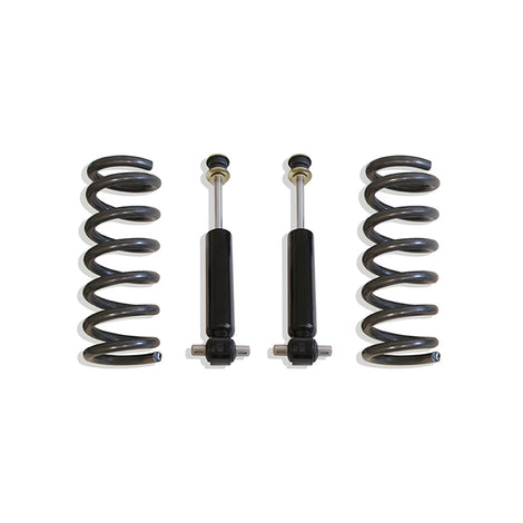 2.5in Front Lift Coils W/ Max Trac Shocks <br> 14-24 Ram 1500 Classic