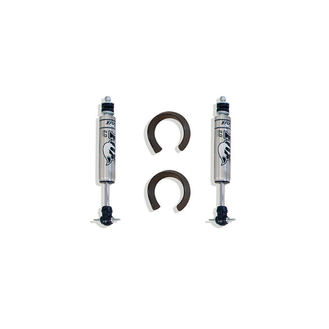 2in Front Coil Spacers w/ Fox Shocks <br> 02-24 Dodge Ram 1500 Classic