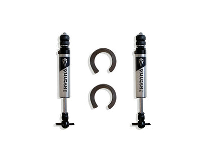 2in Front Coil Spacer w/ Vulcan IFP Shocks <br> 02-24 Dodge Ram 1500 Classic