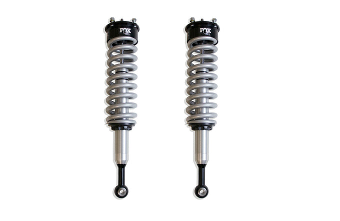 0-2.5in Front FOX 2.0 Performance Coilover <br> 07-21 Toyota Tundra