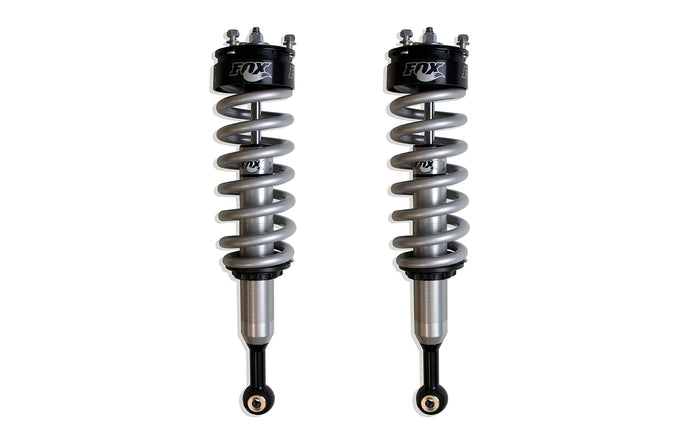 0-2.5in Front FOX 2.0 Performance Coilover <br> 05-23 Toyota Tacoma