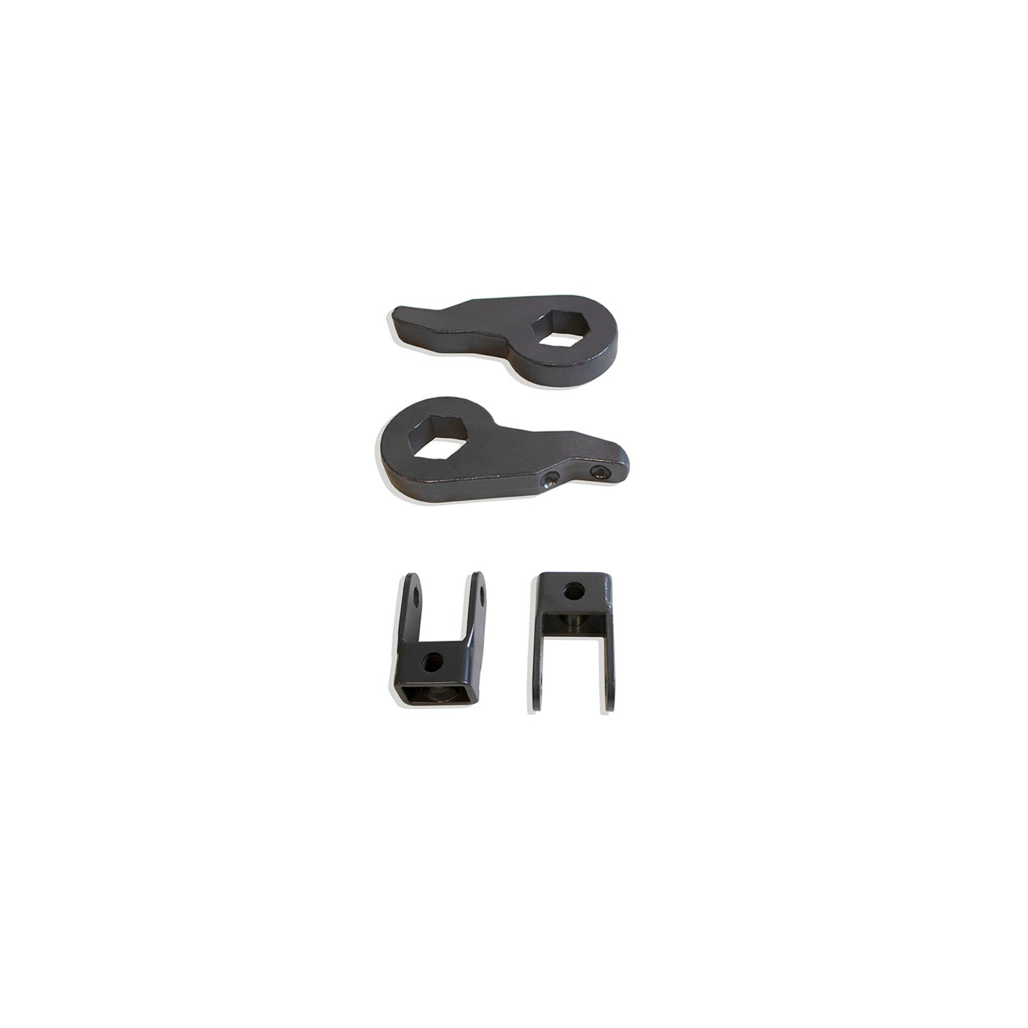 1in -3in Lift Torsion Keys W/ Shock Ext <br> 99-06 Chevy Silverado GMC Sierra 1500 HD