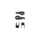 1in -3in Lift Torsion Keys W/ Shock Ext <br> 99-06 Chevy Silverado GMC Sierra 1500 HD