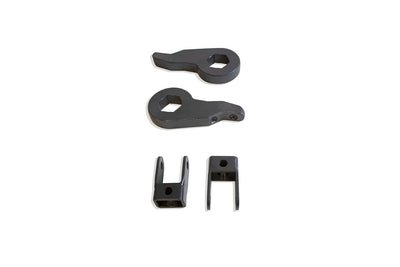 1in -3in Lift Torsion Keys W/ Shock Ext <br> 99-06 Chevy Silverado GMC Sierra 1500 HD