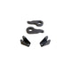 1in -3in Lift Torsion Keys W/ Shock Ext <br> 01-10 Chevy Silverado GMC Sierra 1500-3500 HD